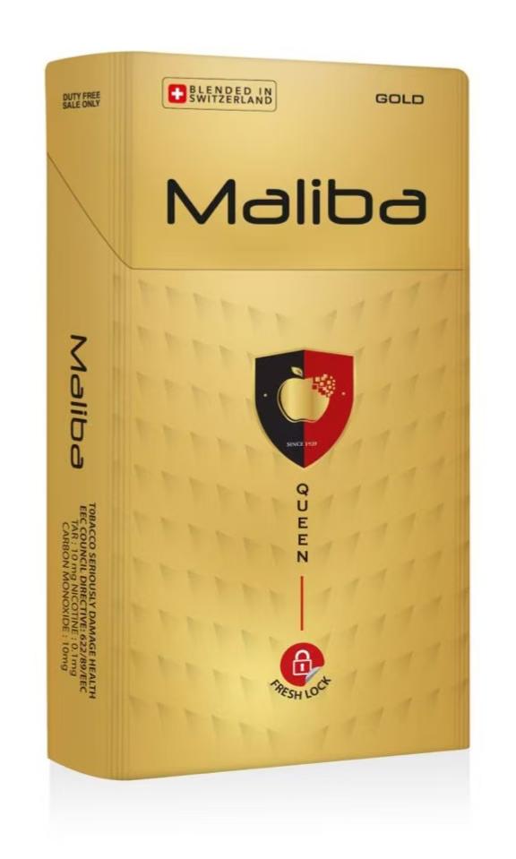 Maliba Queen Gold